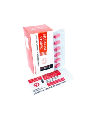 Sildalist 140 mg