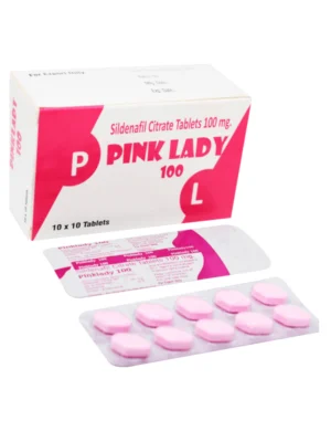 Pink Lady 100 mg
