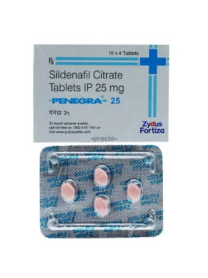 Penegra Tablet (Sildenafil Citrate)