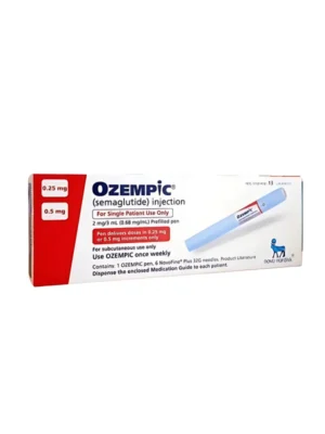 Ozempic (Semaglutide)