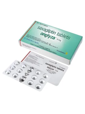 Onglyza (Saxagliptin)