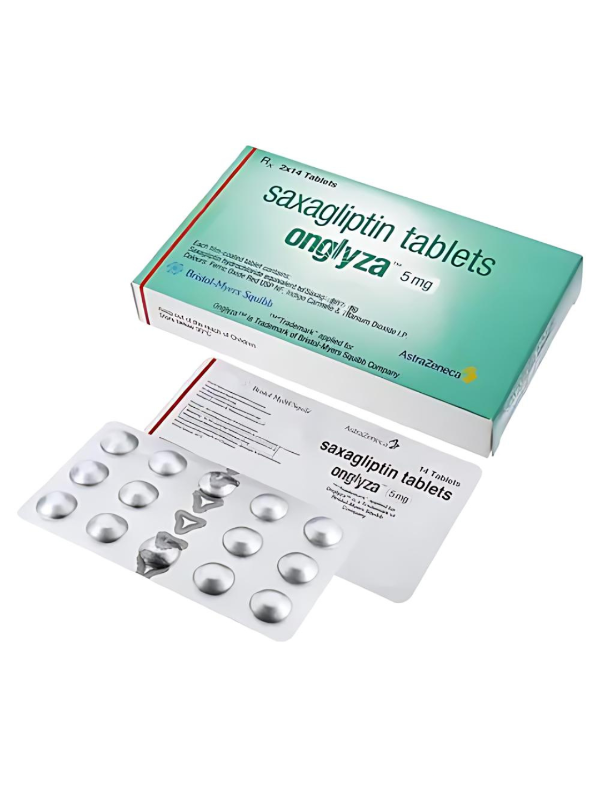 IVM_1475_01 Onglyza (Saxagliptin)