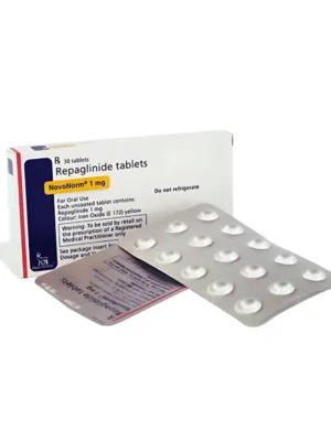Novonorm (Repaglinide)