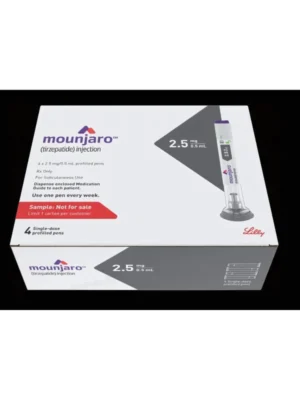 Mounjaro injection (tirzepatide)