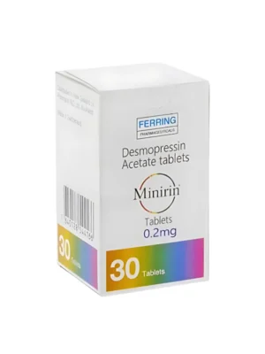 Minirin (Desmopressin)