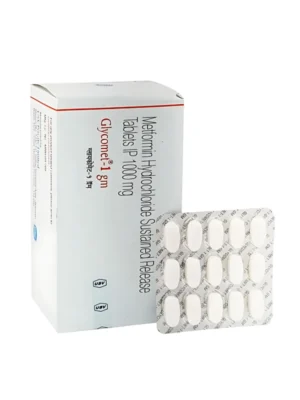 Metformin Tablet