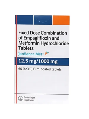 Jardiance Met Tablet (Empagliflozin/Metformin)