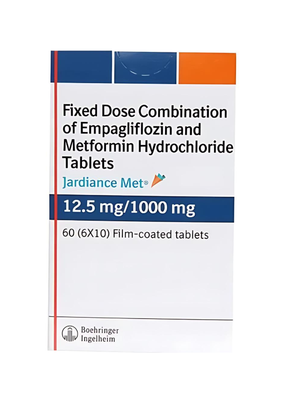 IVM_1483_01 Jardiance Met Tablet (Empagliflozin/Metformin)