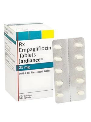 Jardiance (Empagliflozin)