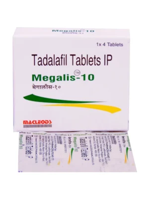 Megalis (Tadalafil)