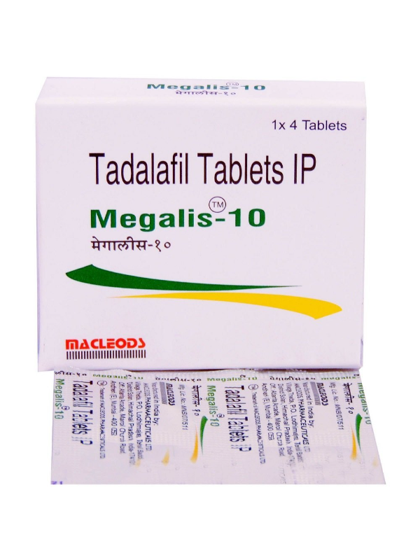 IVM_1486_01 Megalis (Tadalafil)