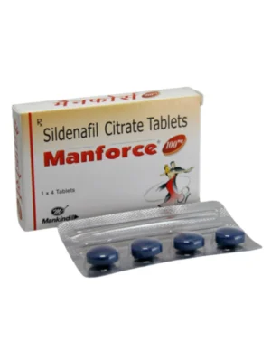 Manforce 100 mg