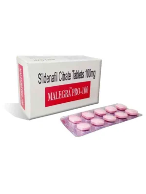 Malegra Pro 100 mg