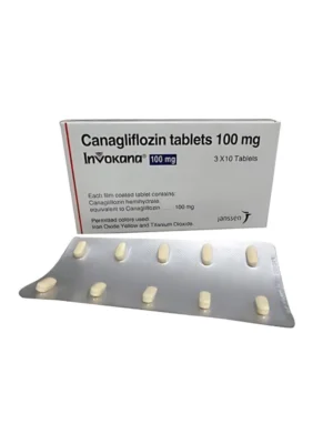 Invokana (Canagliflozin)