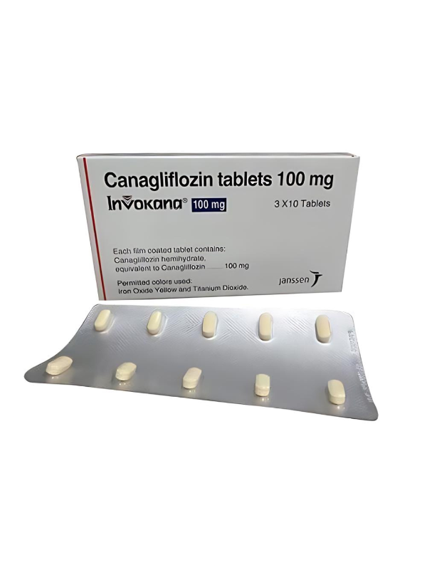 IVM_1493_01 Invokana (Canagliflozin)