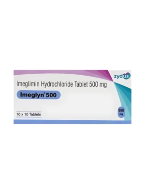 Imeglyn Tablet (Imeglimin)