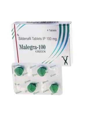 Malegra Green 100 mg