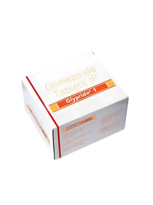 Glypride (Glimepiride)