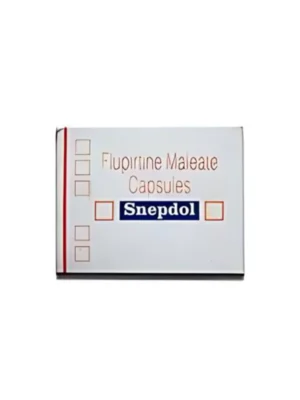 Snepdol Capsule – Comprehensive Pain Relief for Multiple Conditions
