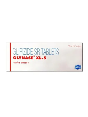 Glynase XL (Glipizide)