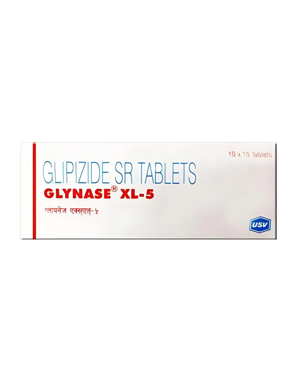 IVM_1500_01 Glynase XL (Glipizide)
