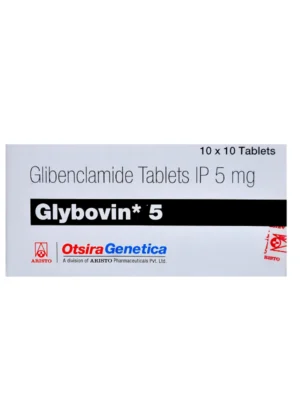 Glybovin (Glibenclamide)