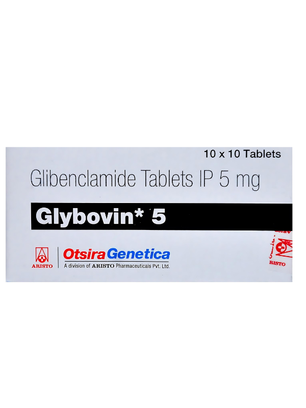 IVM_1502_01 Glybovin (Glibenclamide)