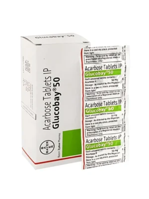 Glucobay (Acarbose)