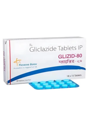 Glizid (Gliclazide)
