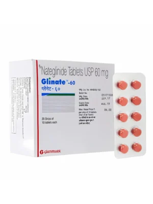 Glinate (Nateglinide)