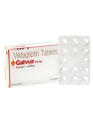 Galvus (Vildagliptin)