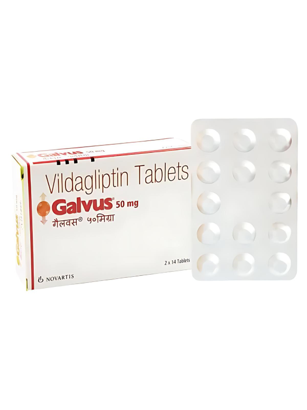 IVM_1509_01 Galvus (Vildagliptin)