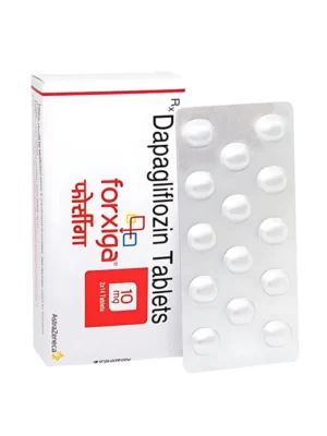 Forxiga (Dapagliflozin)