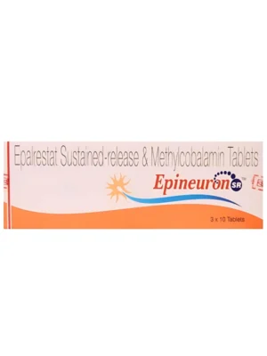 Epineuron SR Tablet (Epalrestat/Methylcobalamin)