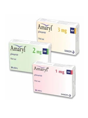 Amaryl (Glimepiride)
