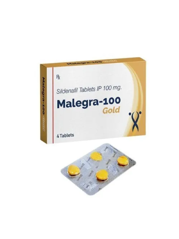 IVM_1515_01 Malegra Gold 100 mg
