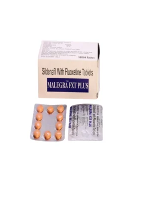 Malegra FXT Plus