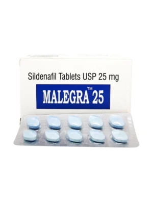 Malegra 25 mg