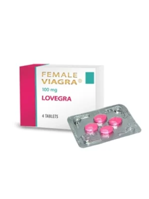 Lovegra 100 mg