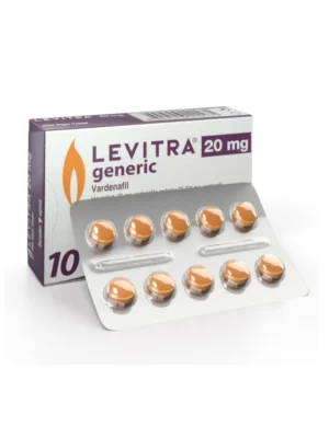 Levitra 20 mg