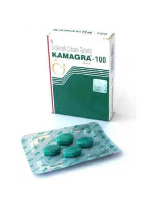 Kamagra 100 mg: Sildenafil for Erectile Dysfunction and Pulmonary Arterial Hypertension