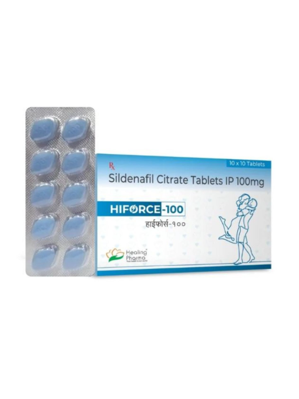 IVM_1538_01 Hiforce 100 mg