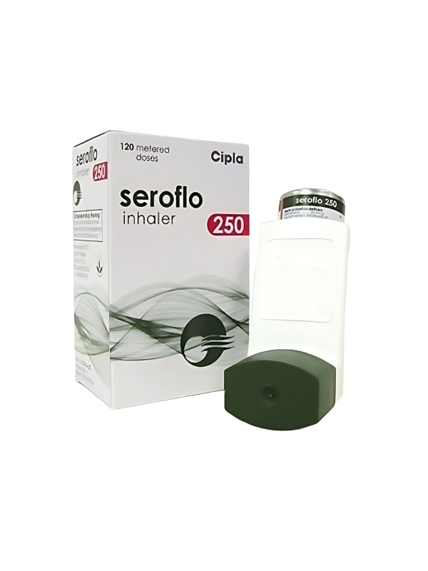 IVM_1539_01 Seroflo 250 Inhaler