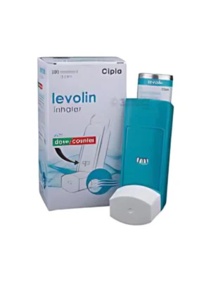 Levolin 50mcg Inhaler