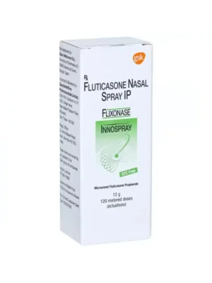 Flixonase CFC Free Innospray (Fluticasone Propionate) - Treatment for Allergic Rhinitis