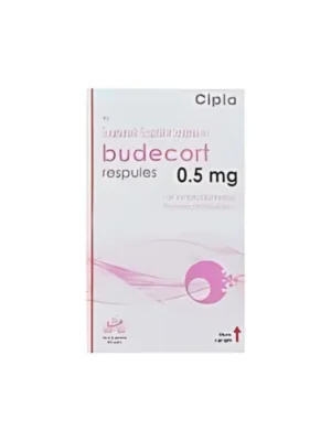 Budecort 0.5 mg