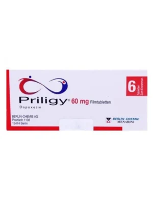 Generic Priligy 60 mg (Dapoxetine)