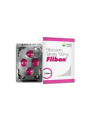 Fliban 100 mg (Flibanserin)