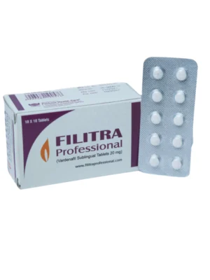 Filitra Professional 20 mg