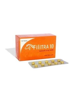 Filitra – Vardenafil Tablets for Erectile Dysfunction